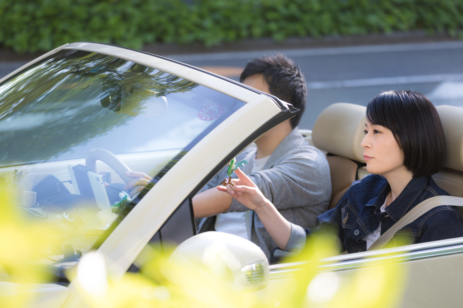 ドライブデートが決まった 付き合う前の彼の好印象な持ち物5選とは 広く深く 人間学